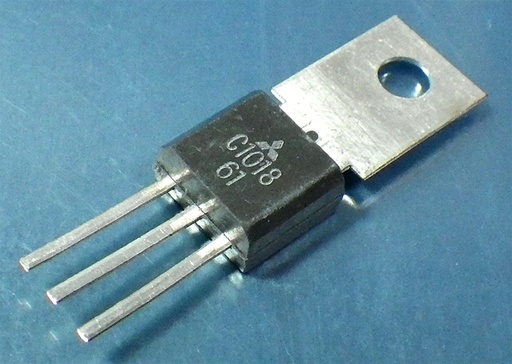 [127257] NPN,75V,1A,4W,TO-218