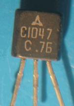 [127258] NPN,30V,0,015A,0,15W,TO-92
