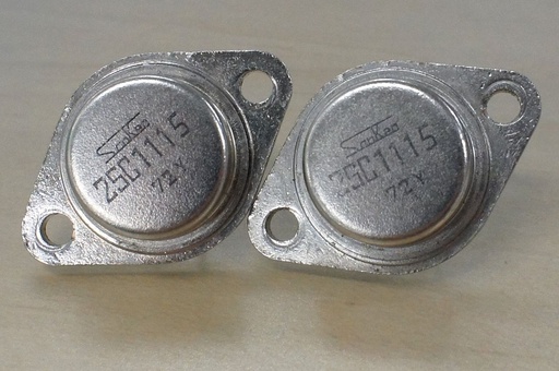 [127277] NPN.140V.10A.100W.TO-3