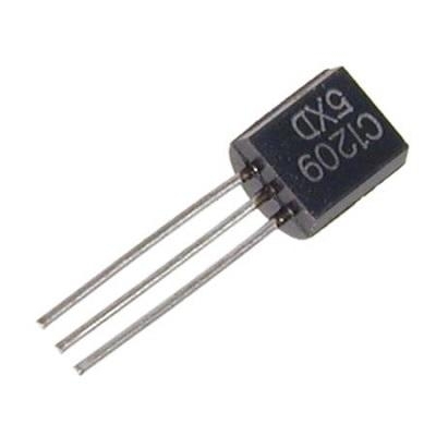 [127285] NPN.25V.0,5A.0,5W.TO-92