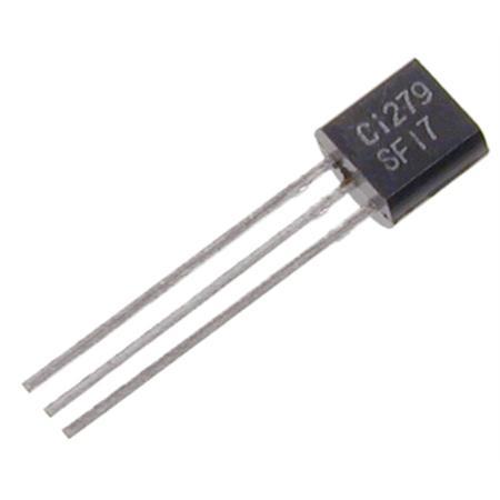 [127296] NPN.180V.0,05A.0,25W.TO-92