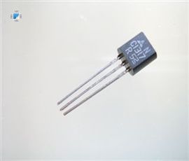 [127301] NPN 30V 0,5A 0,4W TO-92