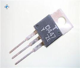 [127353] NPN.300V.0,15A.20W.TO-220