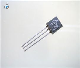 [127358] NPN.250V.0,07A.0,6W.TO-92