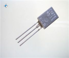 [127360] NPN 100V 1A 0,75W TO-92