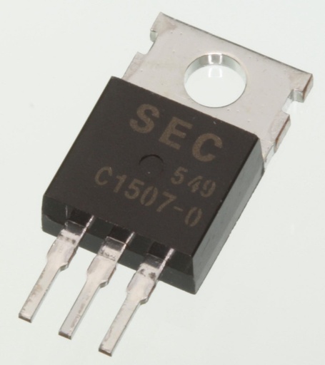 [127364] NPN.300V.0,25A.12W.TO-220