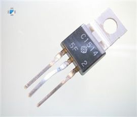 [127366] NPN.300V.0,1A.1,2W.TO-202