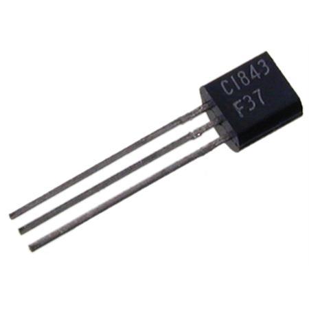 [127422] NPN 60V 0,1A 0,25W TO-92
