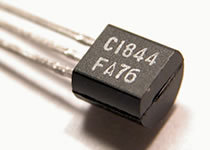 [127423] NPN 60V 0,1A 0,5W TO-92