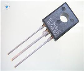 [127424] NPN 45V 1A 1,2W TO-126