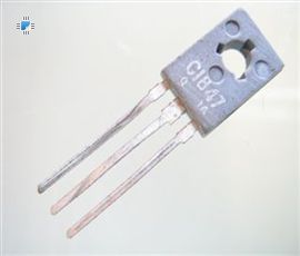 [127425] NPN 50V 1,5A 1,2W TO-126