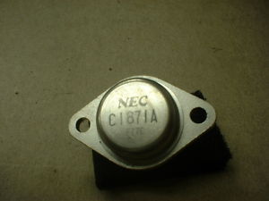 [127430] NPN 500V 10A 100W TO-3