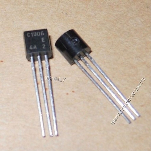 [127432] NPN 30V 0,05A 0,3W TO-92