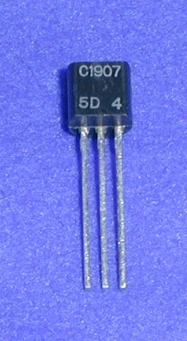 [127433] NPN 30V 0,05A 0,3W TO-92