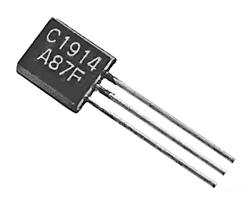 [127435] NPN 90V 0,05A 0,2W TO-92