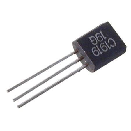 [127436] NPN 50V 0,03A 0,2W TO-92