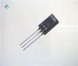 [127437] NPN 250V 0,05A 0,6W TO-92