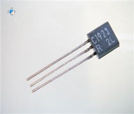 [127441] NPN 40V 0,02A 0,1W TO-92