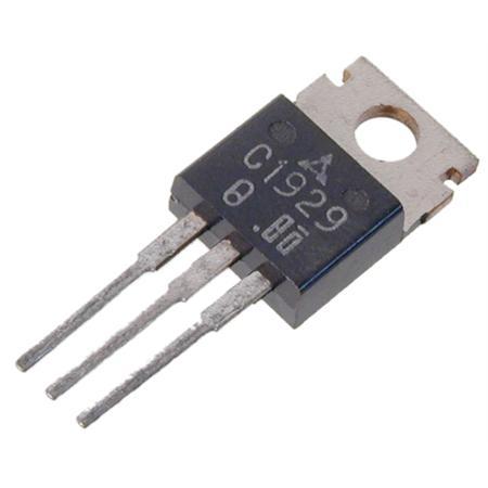 [127442] NPN 300V 1A 25W TO-220