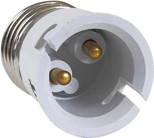 [127456] Lamp Socket Converter, E27 - B22
