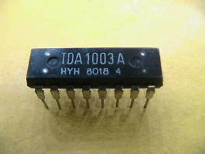 [127471] MOTOR REGULATOR AND BIAS/ERASE OSCILLATOR CIRCUIT DIL16