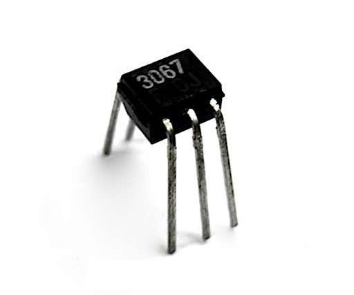 [127701] 2xSI-N 130V 50mA 0.5W 130MHz D-43