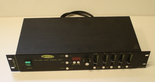 [127743] Lysstyring, Sky tec TEC-4004 - UDSTILLINGSMODEL