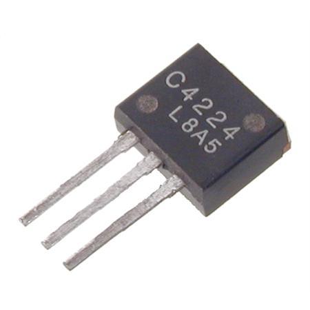 [127782] SI-N 1100/800V 3A 50W TO-218