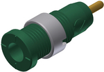 [127787] Safety socket ø2mm green