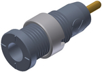 [127789] Safety socket ø2mm grey