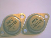 [127802] SI-N 100V 5A 60W  TO-3