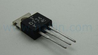 [127805] SI-N 60V 3A 25W  TO-220