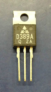 [127808] SI-N 80V 3A 25W  TO-220