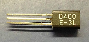 [127817] SI-N 25V 1A 0,75W  TO-92