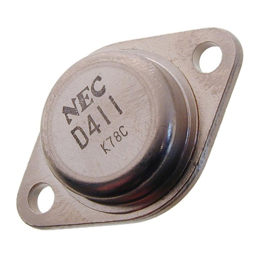 [127822] SI-N 100V 10A 80W  TO-3