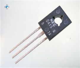 [127824] SI-N 120V 0,8A 5W  TO-126