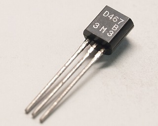 [127829] SI-N 25V 0,7A 0,5W  TO-92
