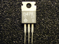 [127836] SI-N 200V 2A 30W  TO-220