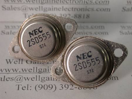 [127843] SI-N 400V 10A 200W  TO-3