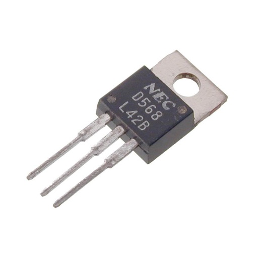 [127846] SI-N 200V 2A 30W TO-220