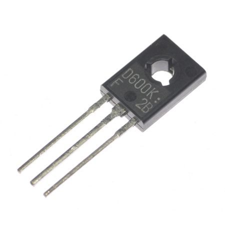 [127877] SI-N 100V 1A 8W 130MHz TO-126