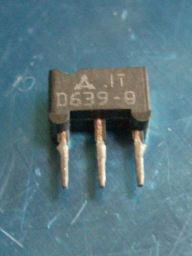 [127886] SI-N 60V 0.5A 0.6W 100MHz X-73