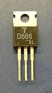 [127891] SI-N 150V 0,05A 0,8W 90MHz TO-220