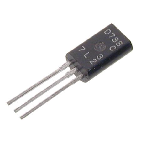 [127914] SI-N 20/20V 2A 0.9W 100MHz TO-92