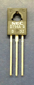 [127917] SI-N 70V 3A 10W 60MHz TO-126