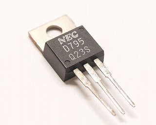 [127918] SI-N 40V 3A 20W 95MHz TO-220
