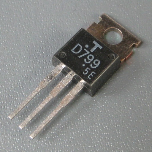 [127919]  N-DARL+D 400V 6A 30W TO-220
