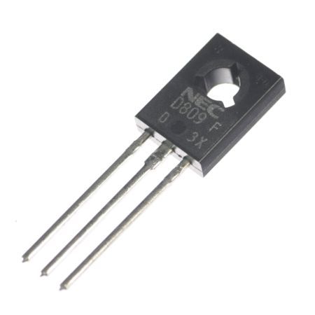 [127922] SI-N 100V 1A 10W 85MHz TO-126