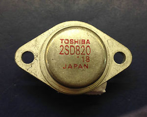 [127924] SI-N 1500V 5A 50W TO-3