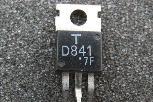 [127927] SI-N 800V 3A 40W 2MHz TO-220